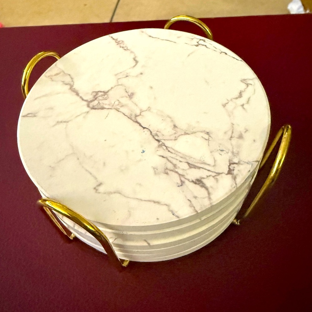 Coasters